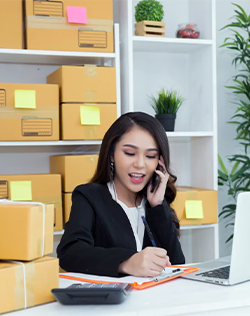 Brand Registry Filing