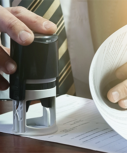 Brand Registry Filing